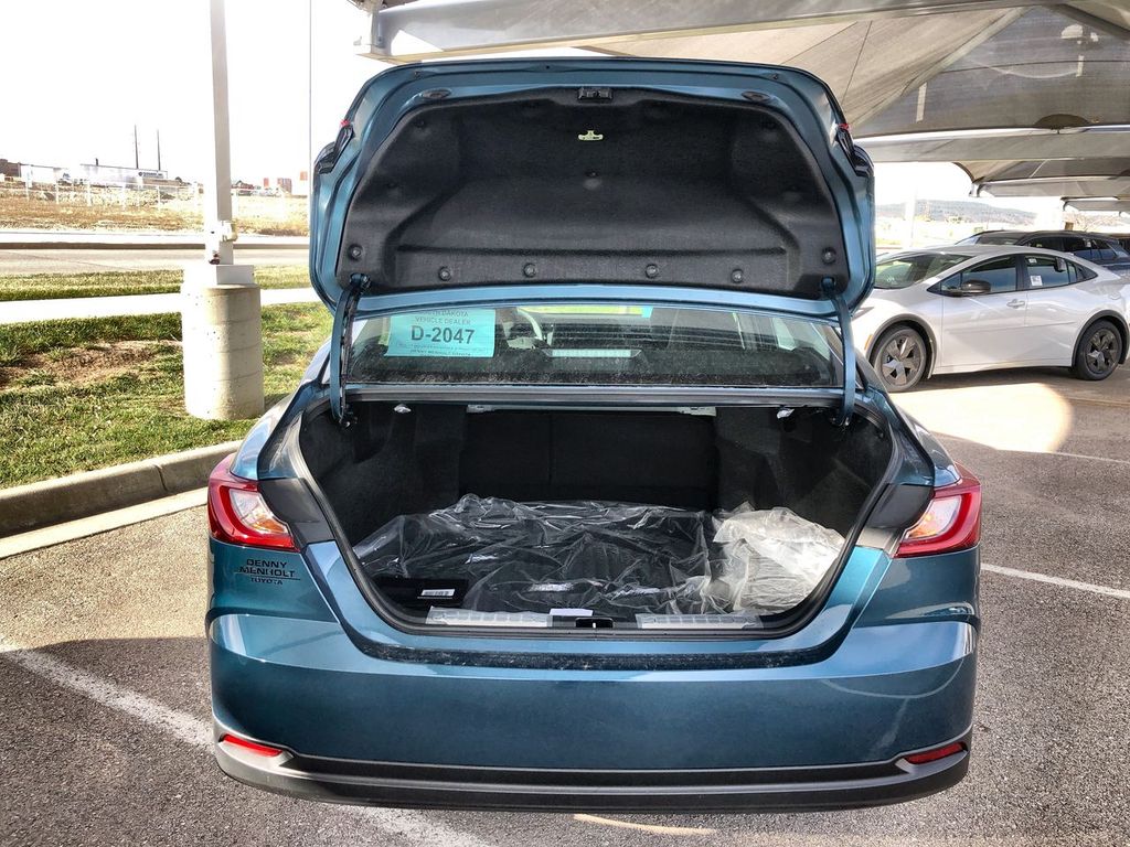 2026 Toyota Camry Hybrid