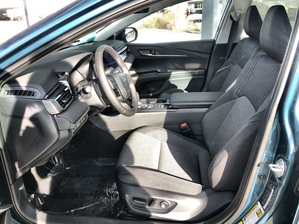 2026 Toyota Camry Hybrid