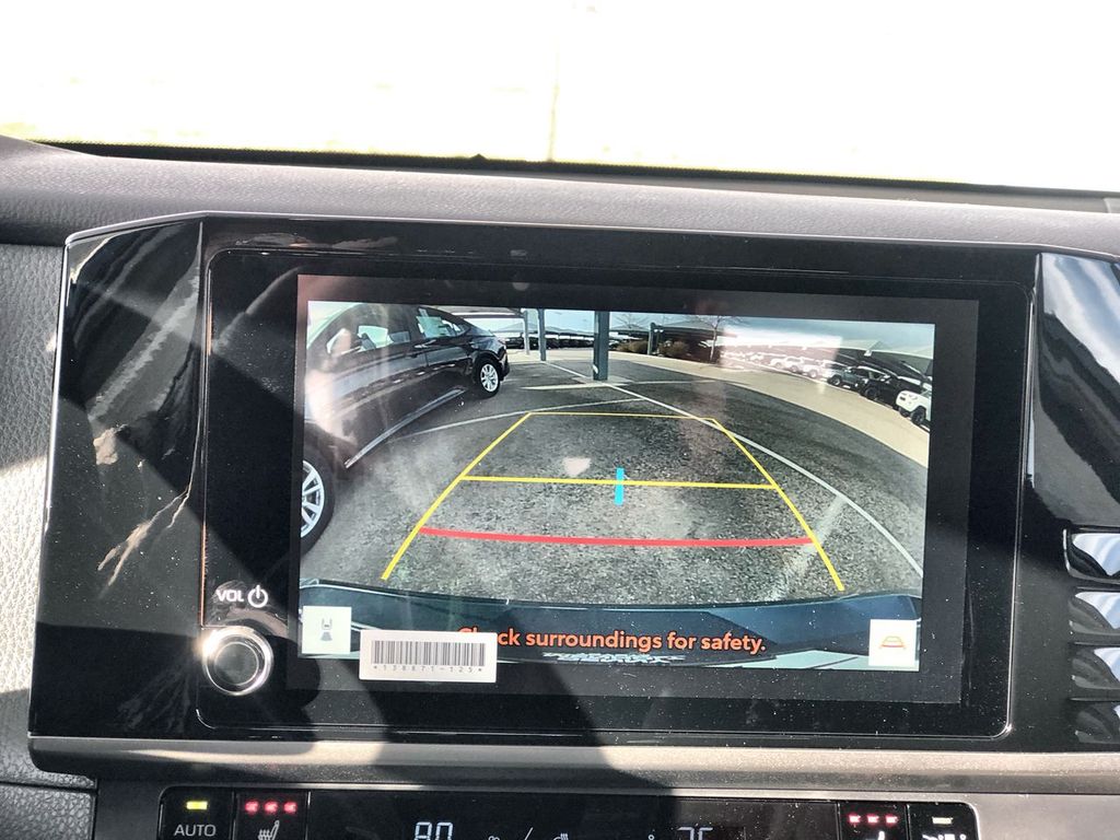 2026 Toyota Camry Hybrid