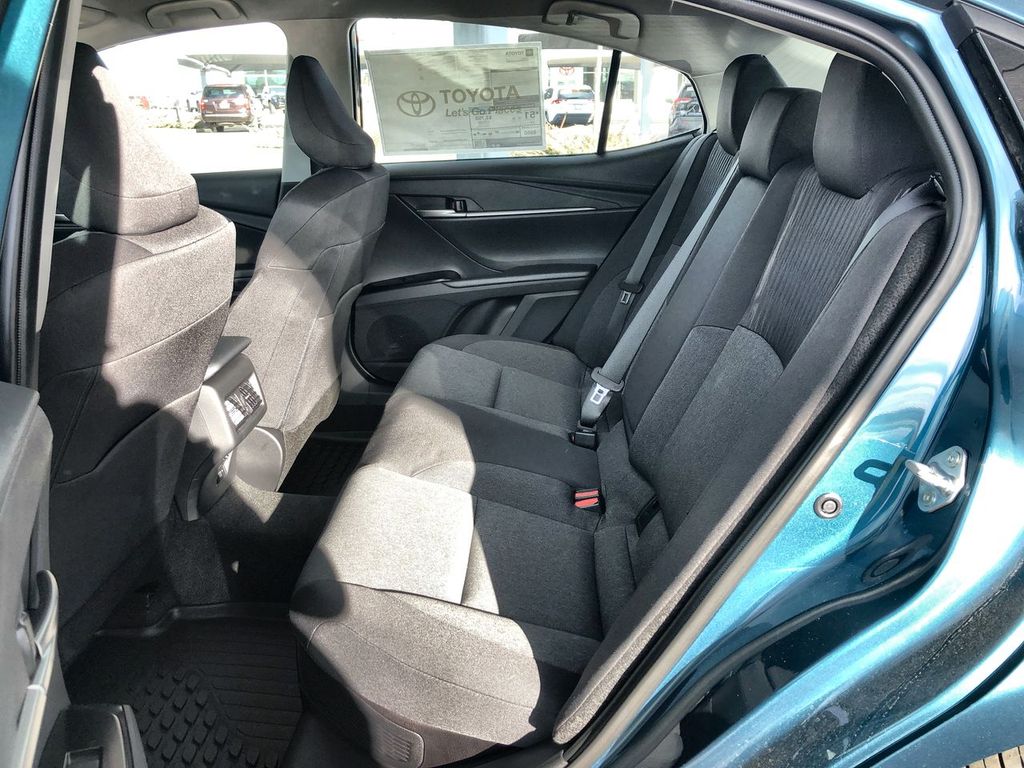 2026 Toyota Camry Hybrid