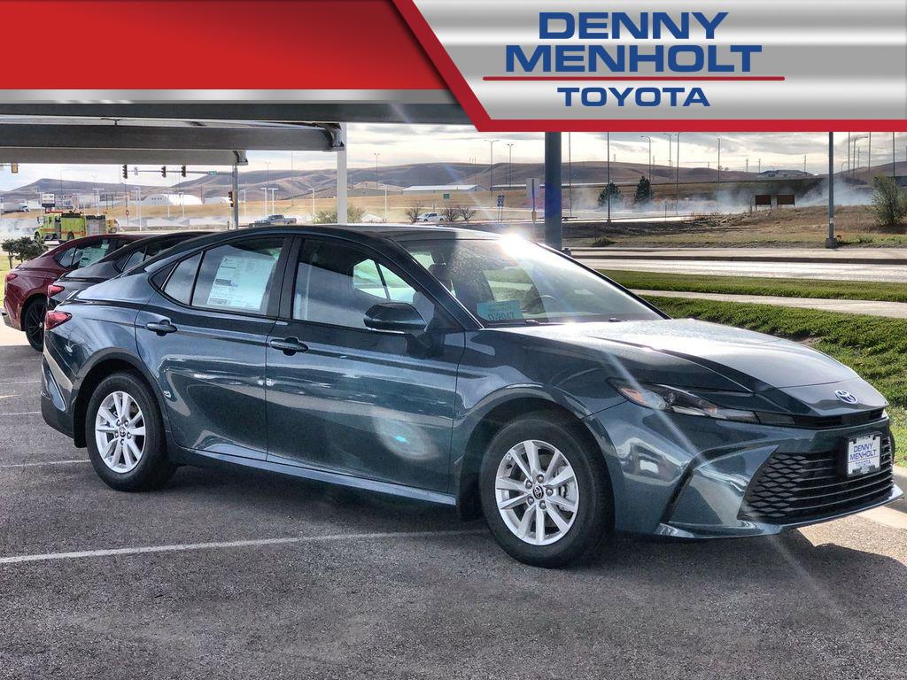 New 2026 Toyota Camry Hybrid LE Cars