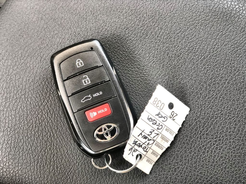 2026 Toyota Camry Hybrid