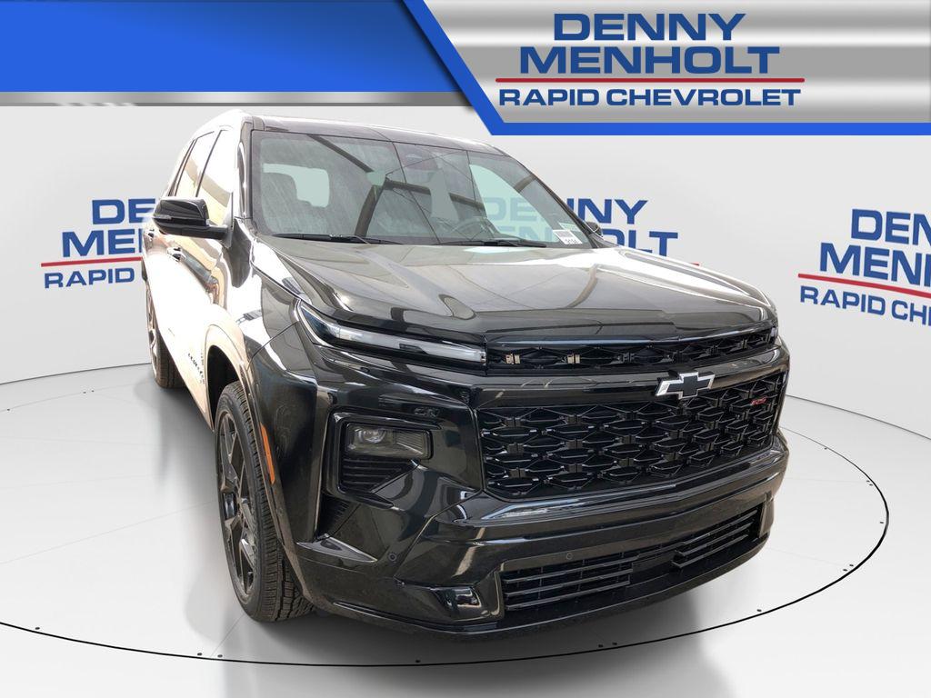 New 2026 Chevrolet Traverse  RS SUVs