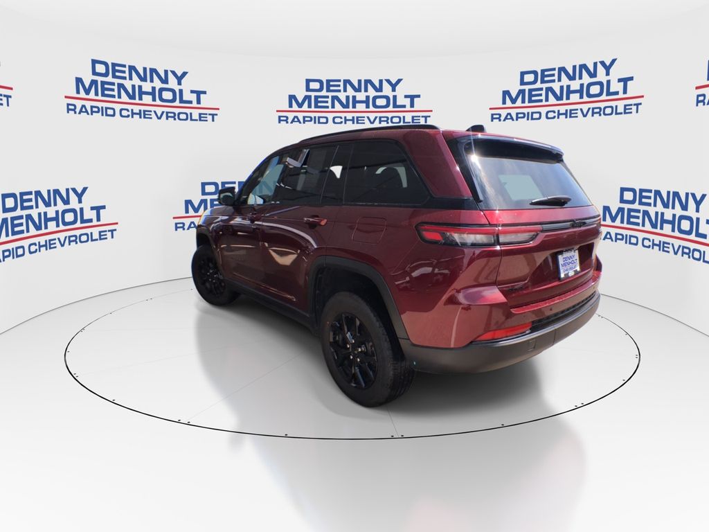 2024 Jeep Grand Cherokee