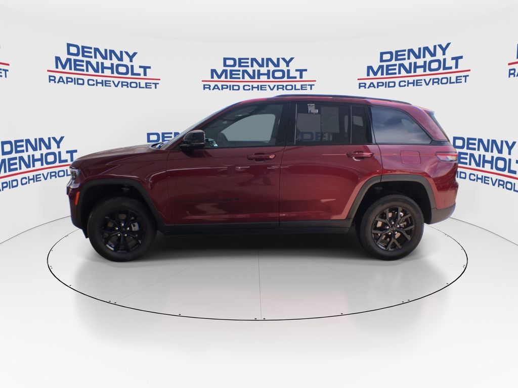2024 Jeep Grand Cherokee