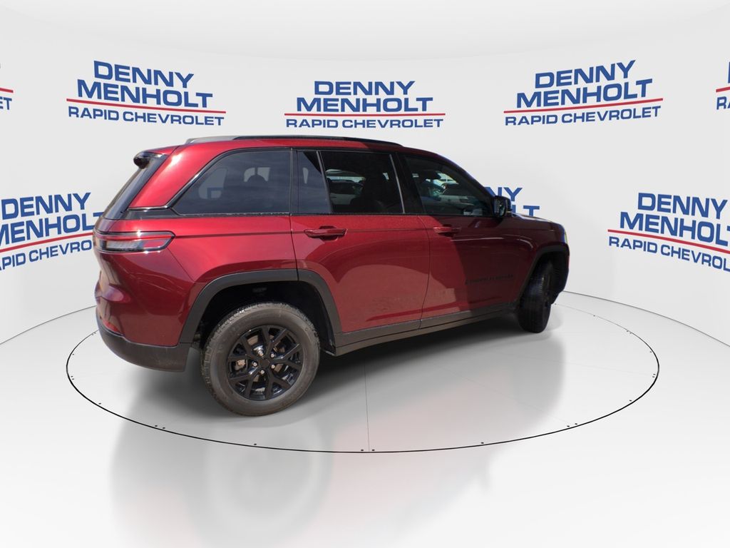 2024 Jeep Grand Cherokee