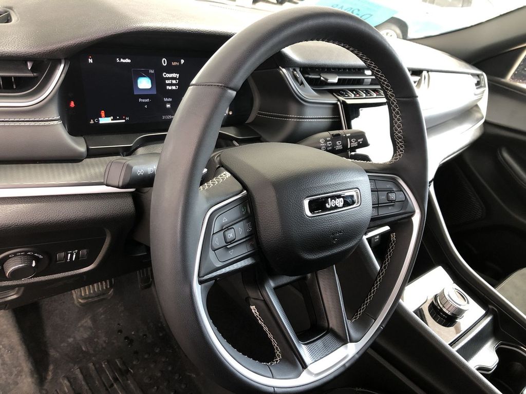 2024 Jeep Grand Cherokee
