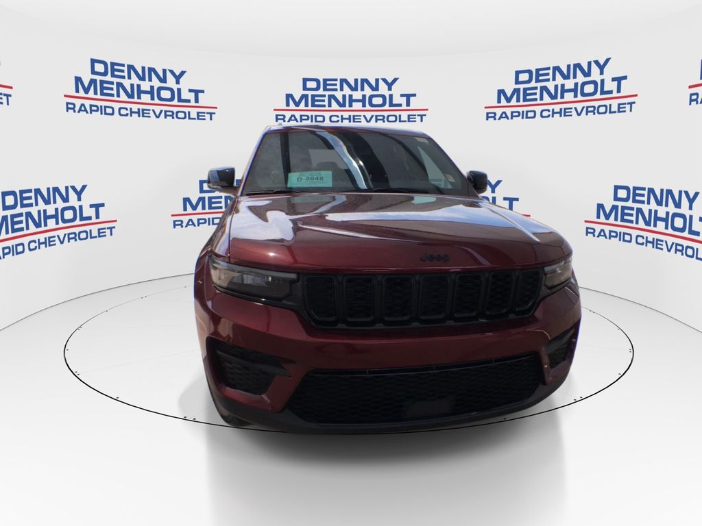 2024 Jeep Grand Cherokee