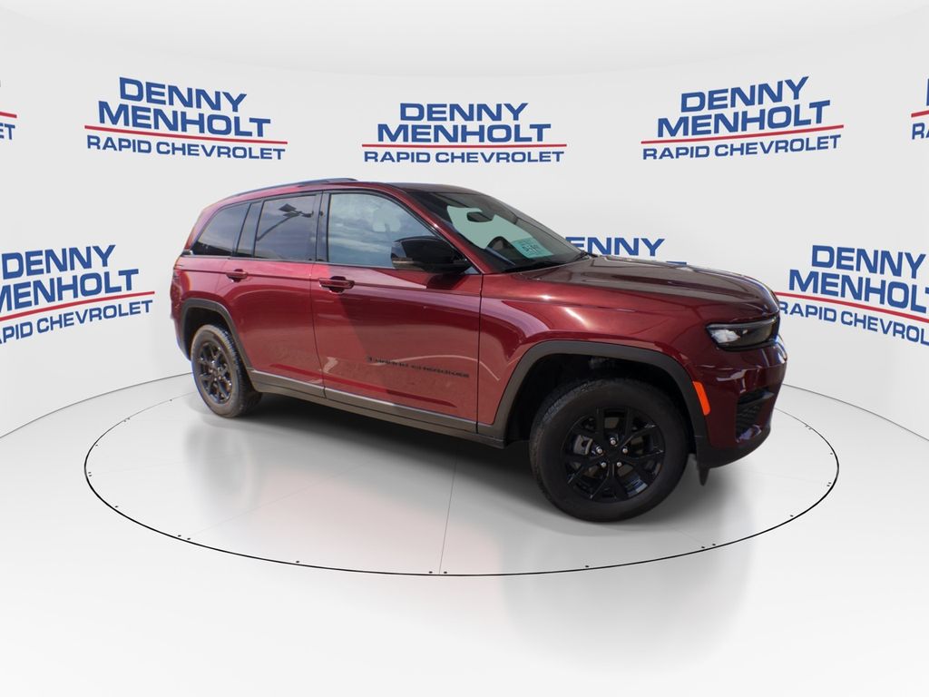 2024 Jeep Grand Cherokee