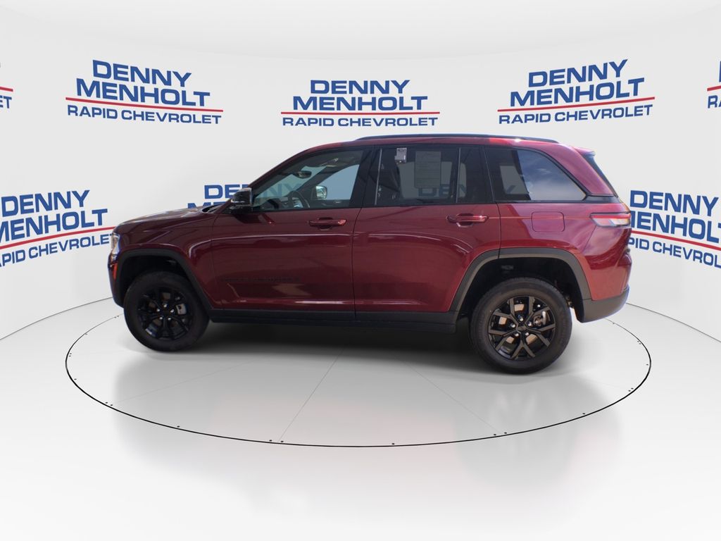 2024 Jeep Grand Cherokee