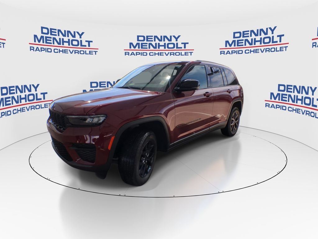 2024 Jeep Grand Cherokee