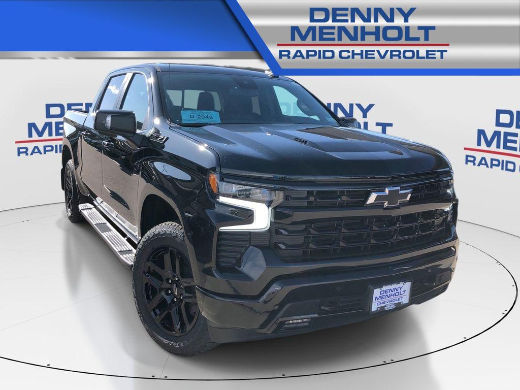 New 2026 Chevrolet Silverado 1500 RST Trucks