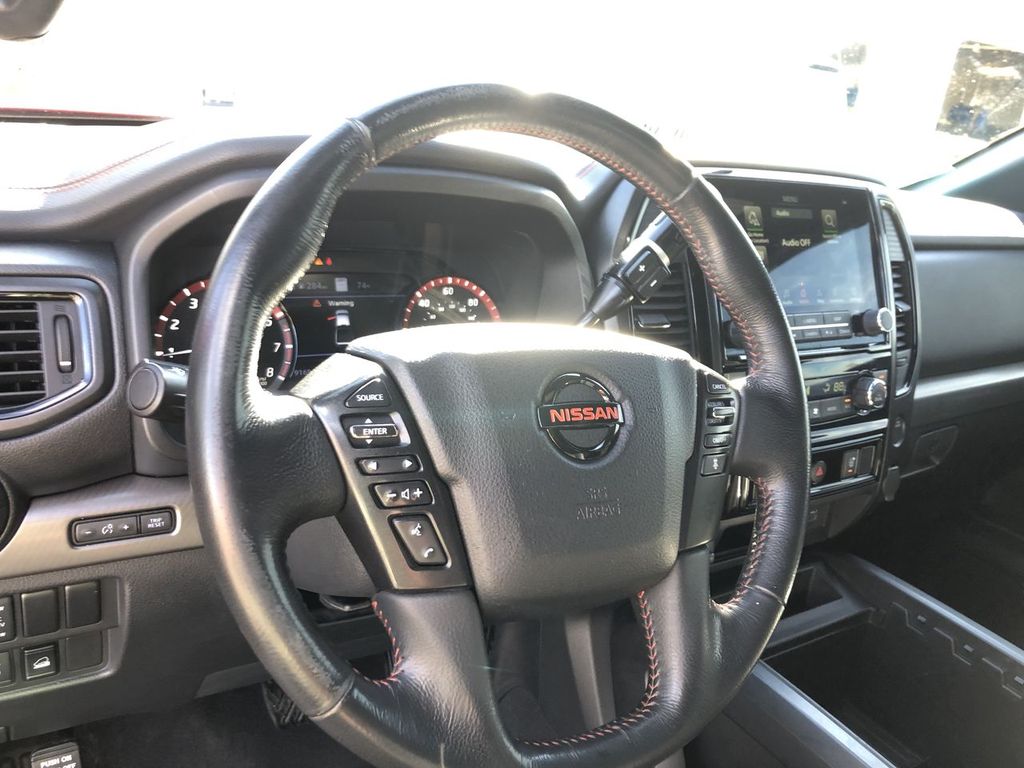 2021 Nissan Titan