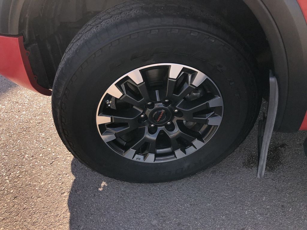 2021 Nissan Titan
