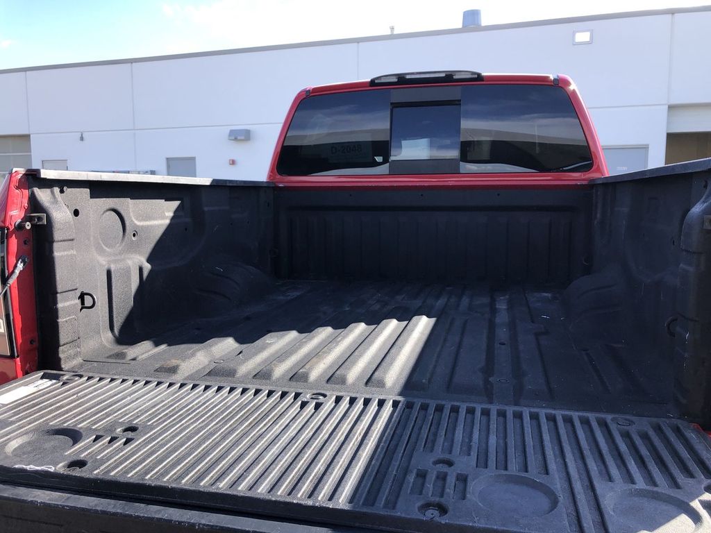 2021 Nissan Titan