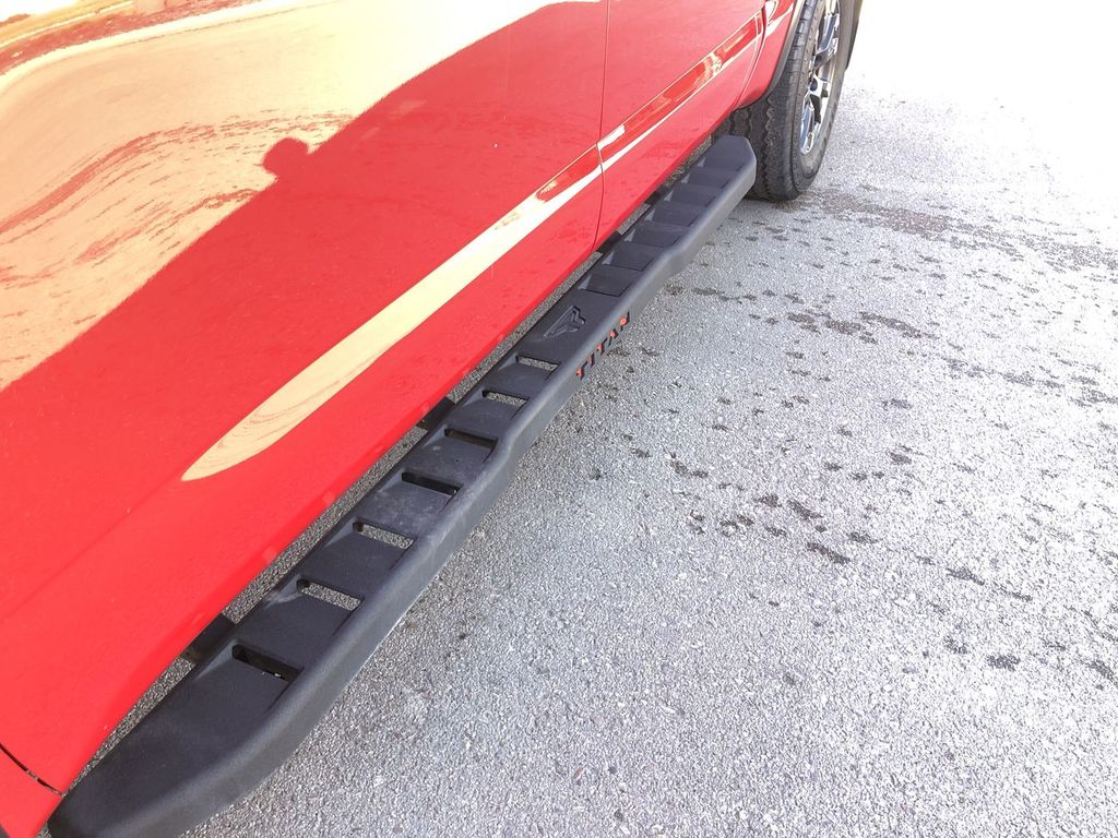 2021 Nissan Titan