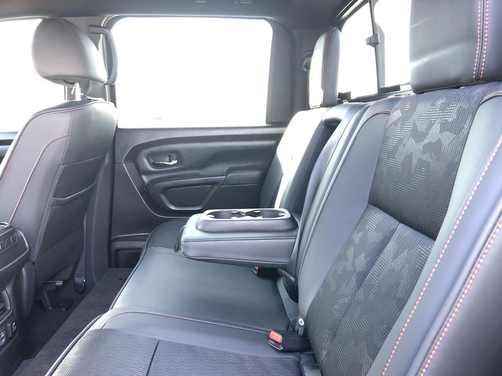2021 Nissan Titan