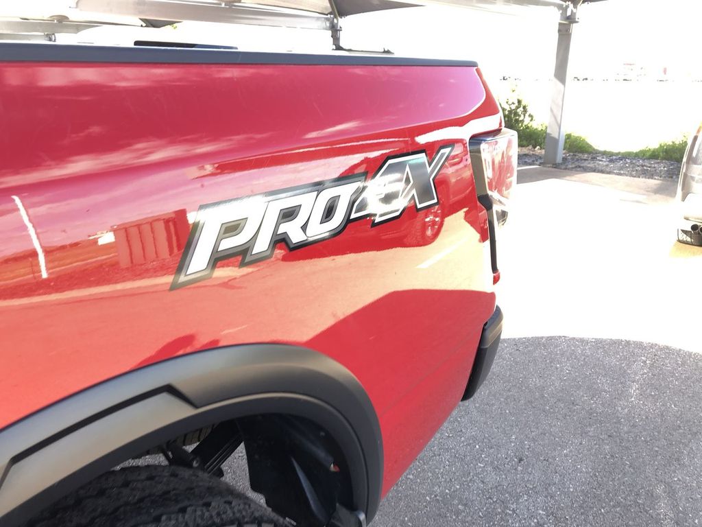 2021 Nissan Titan