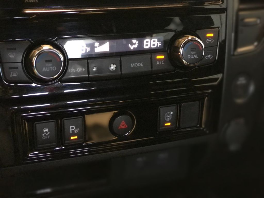 2021 Nissan Titan