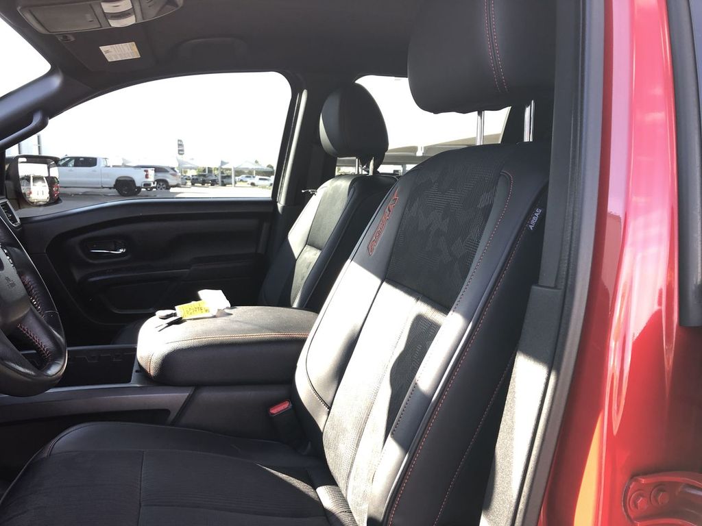 2021 Nissan Titan