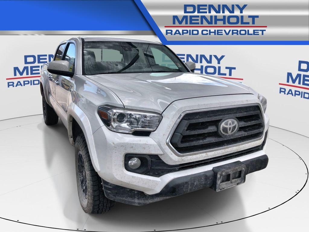 Used 2020 Toyota Tacoma SR5 Trucks