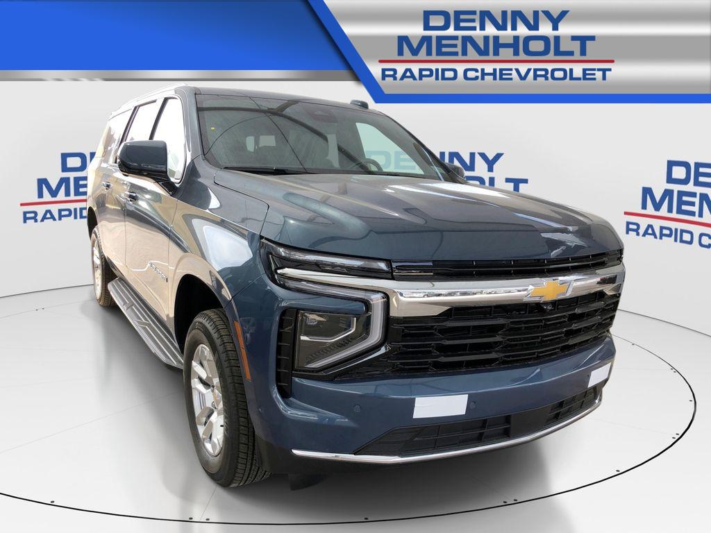 New 2026 Chevrolet Suburban LS SUVs
