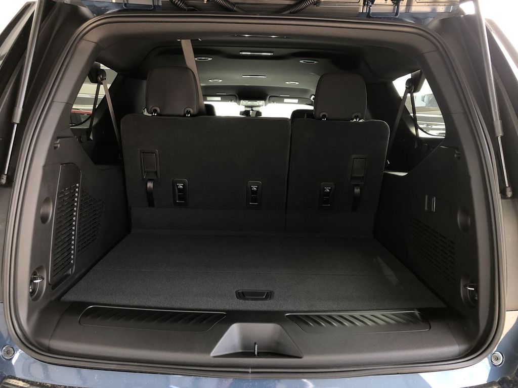 2026 Chevrolet Suburban