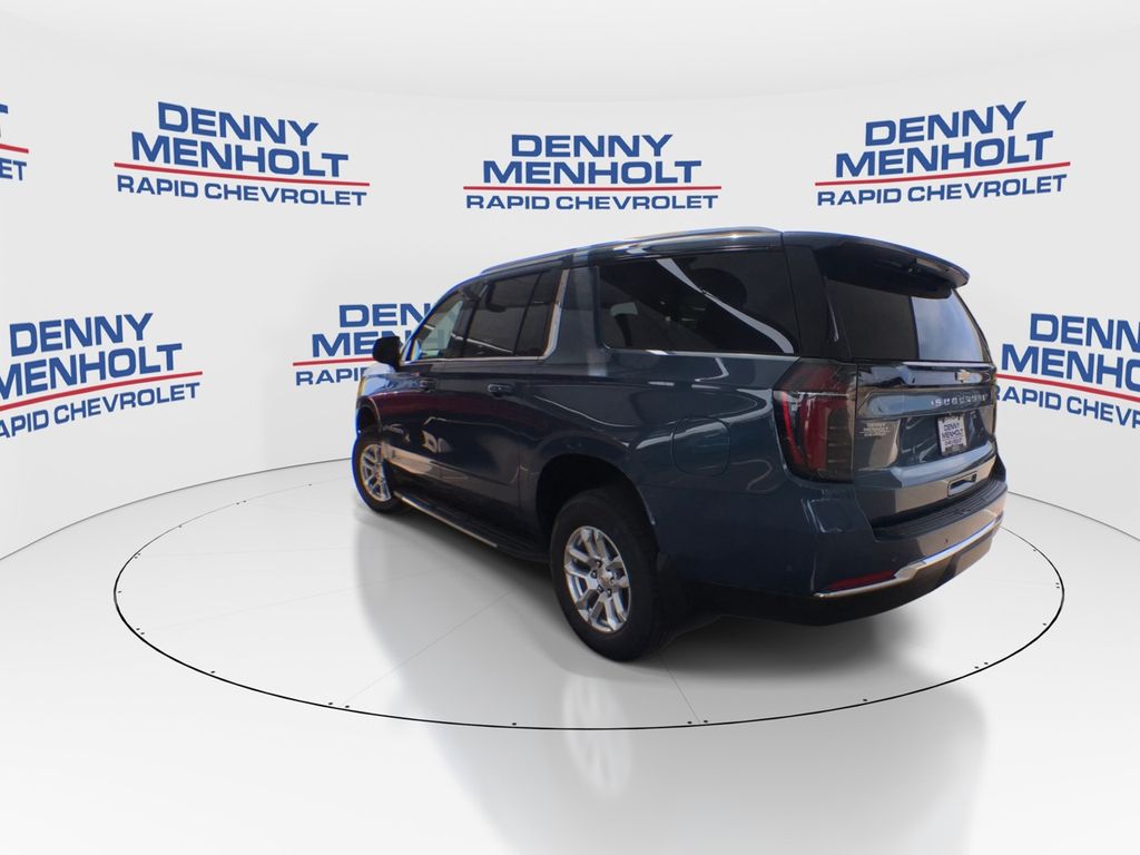 2026 Chevrolet Suburban