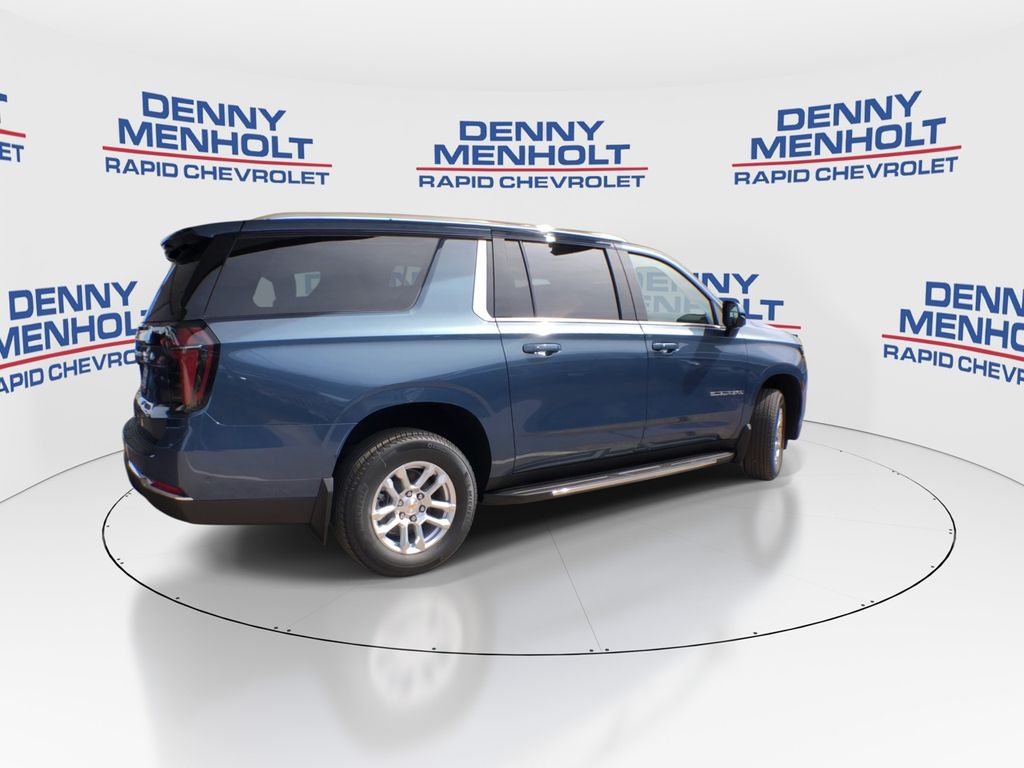 2026 Chevrolet Suburban