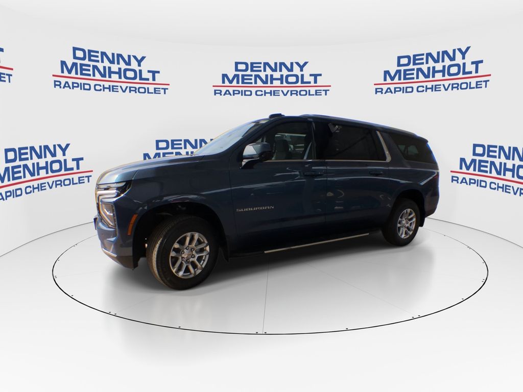 2026 Chevrolet Suburban