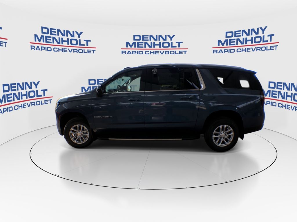 2026 Chevrolet Suburban
