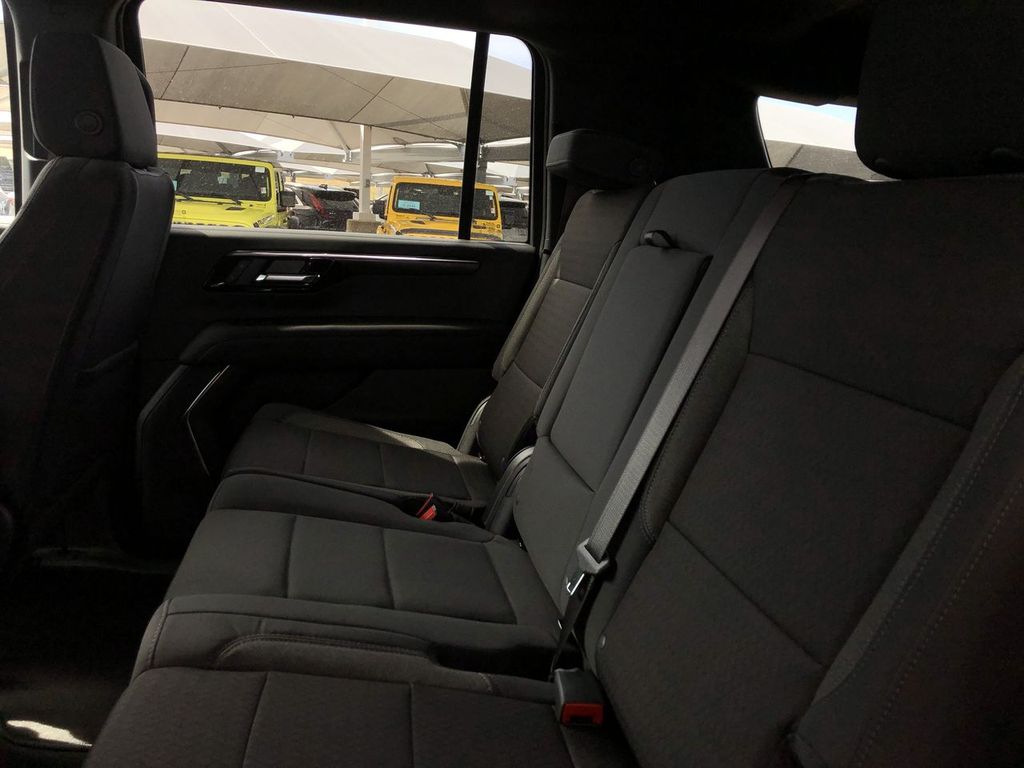 2026 Chevrolet Suburban