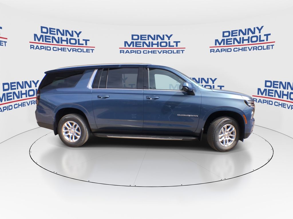 2026 Chevrolet Suburban