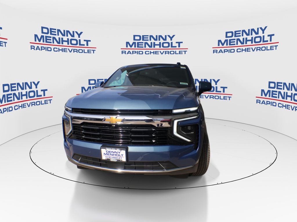 2026 Chevrolet Suburban