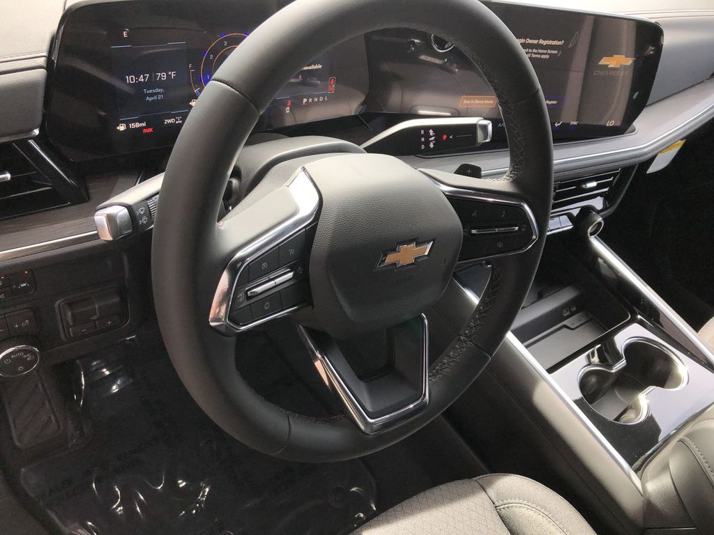 2026 Chevrolet Suburban