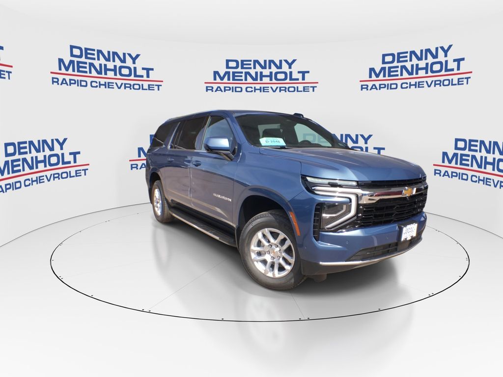 2026 Chevrolet Suburban
