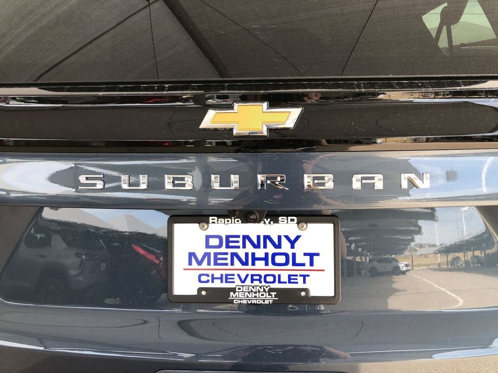 2026 Chevrolet Suburban
