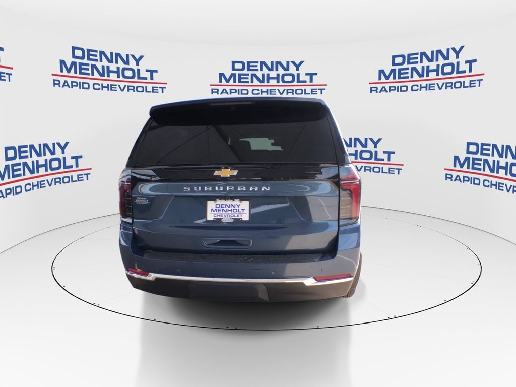 2026 Chevrolet Suburban