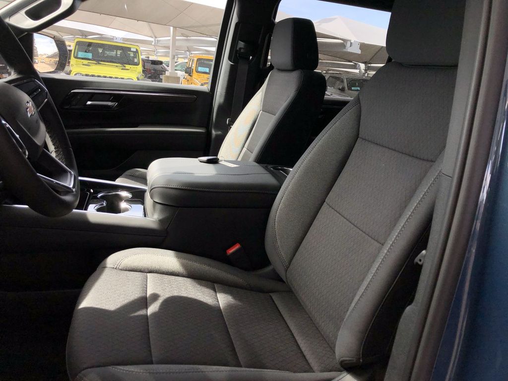 2026 Chevrolet Suburban