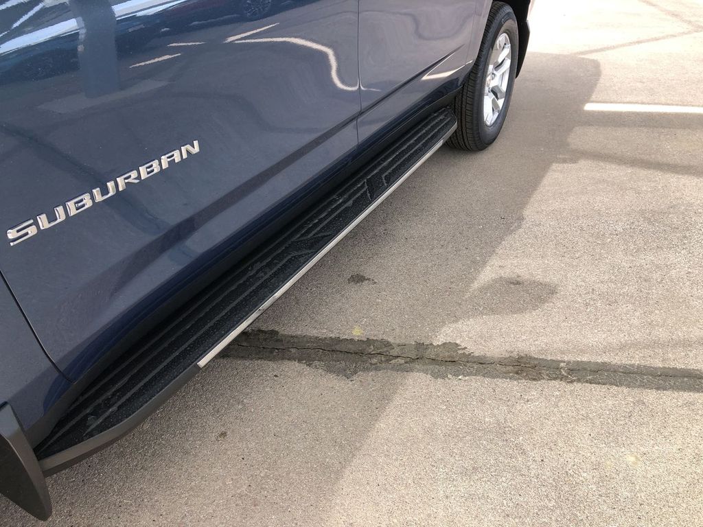 2026 Chevrolet Suburban