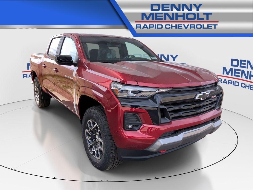 New 2026 Chevrolet Colorado  Z71 Trucks