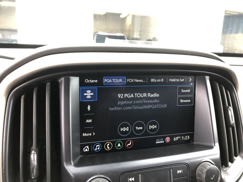 2022 GMC Canyon
