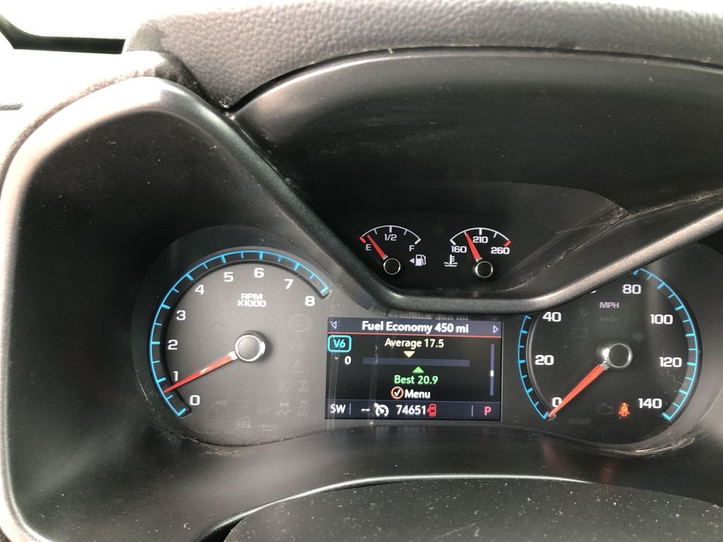 2022 GMC Canyon
