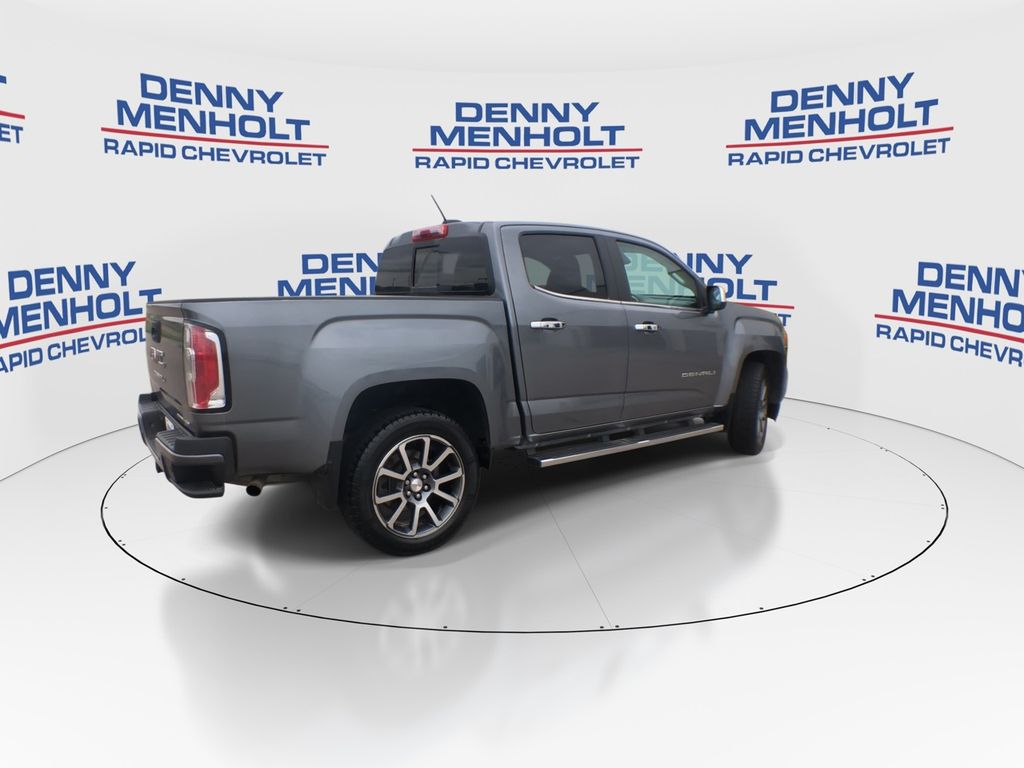 2022 GMC Canyon