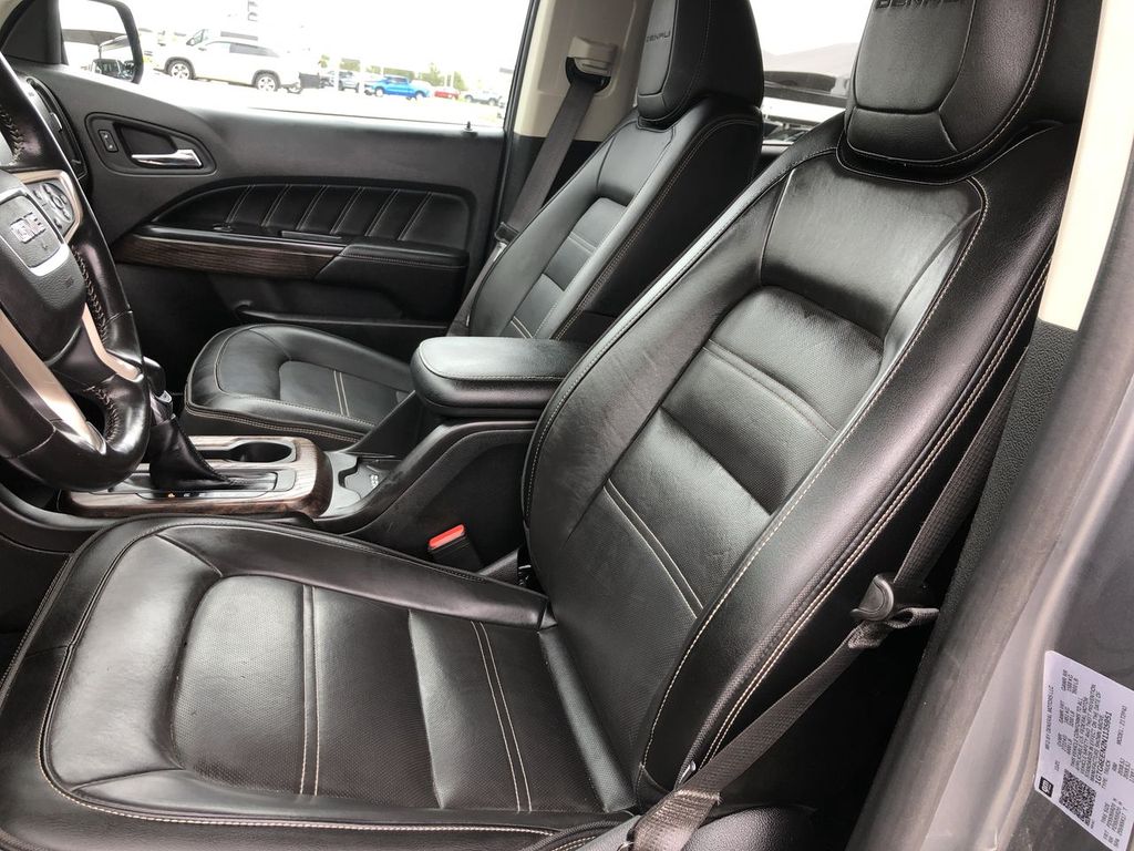 2022 GMC Canyon