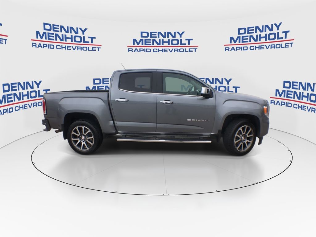 2022 GMC Canyon