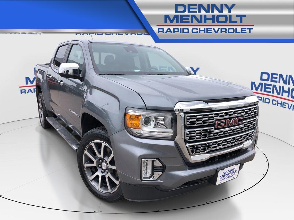 Used 2022 GMC Canyon  Denali Trucks