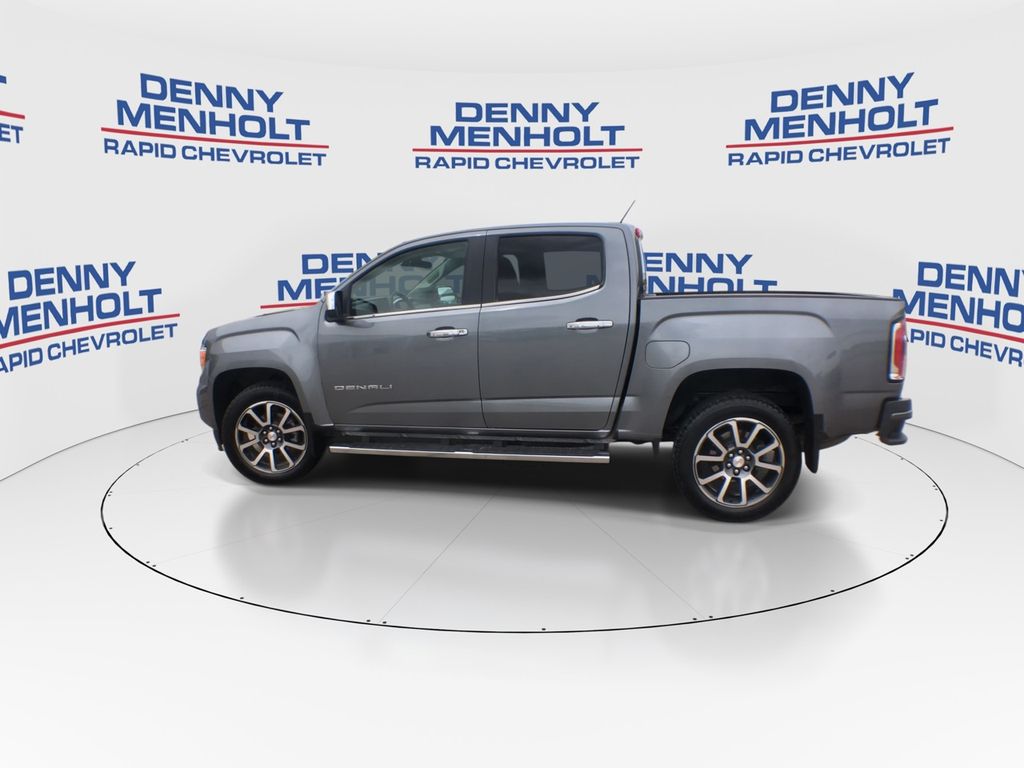 2022 GMC Canyon