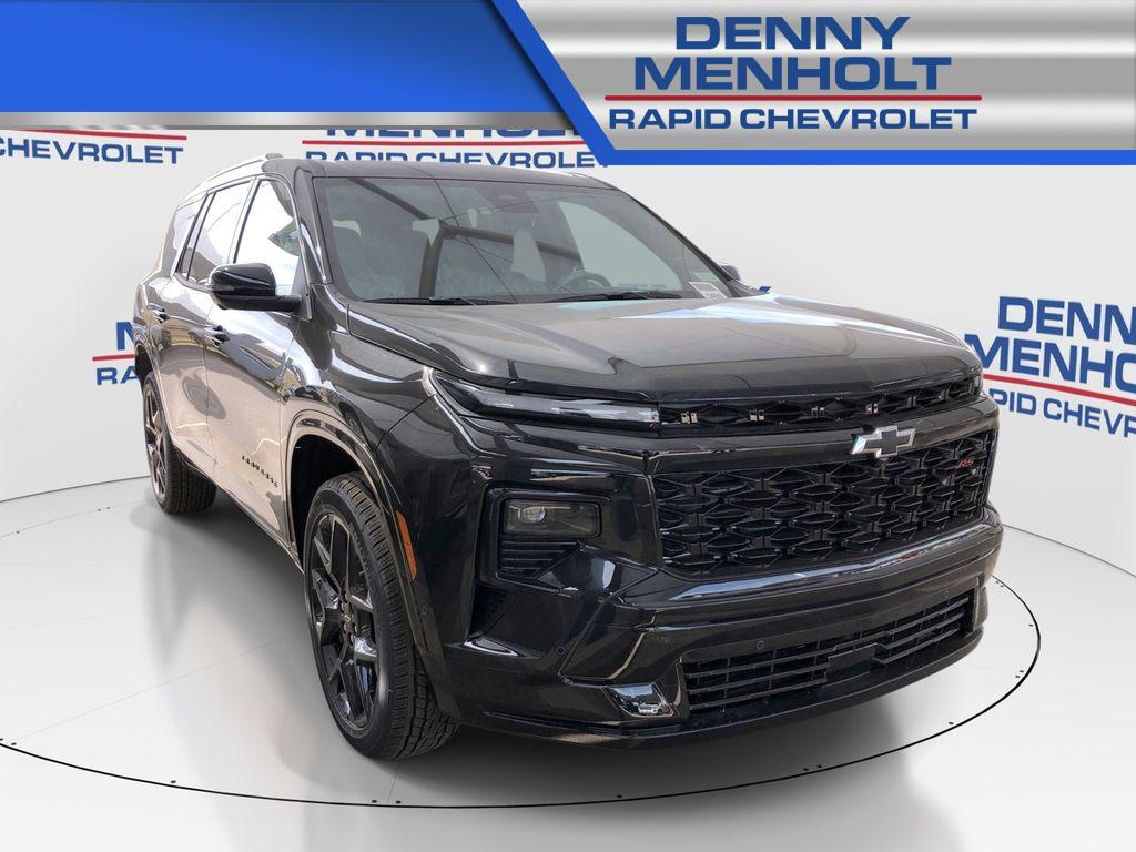 New 2026 Chevrolet Traverse  RS SUVs