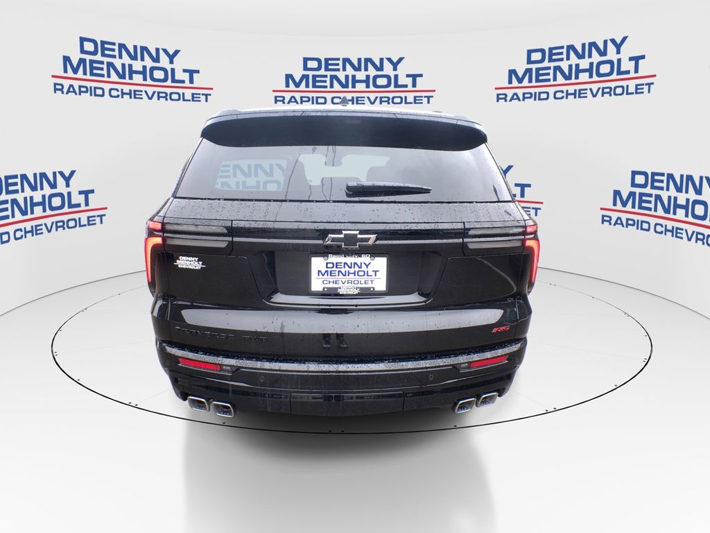 2026 Chevrolet Traverse